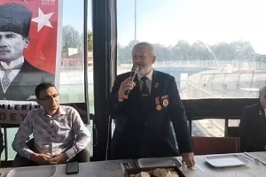 İKGD’den Cumhuriyetin 100. Yılı kutlama etkinliği