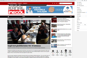 İKGD’den Cumhuriyetin 100. Yılı kutlama etkinliği