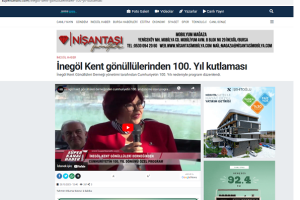 İKGD’den Cumhuriyetin 100. Yılı kutlama etkinliği