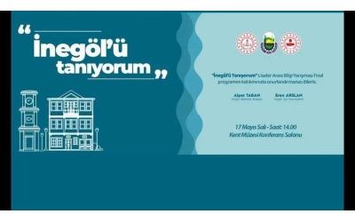 İKGD OLARAK BİLGİ YARIŞMASINI İZLEMEYE GİTTİK
