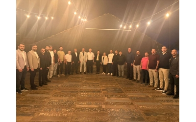 Anahtar Parti İnegöl İlçe Başkanlığı Derneğimizi Ziyaret Etti
