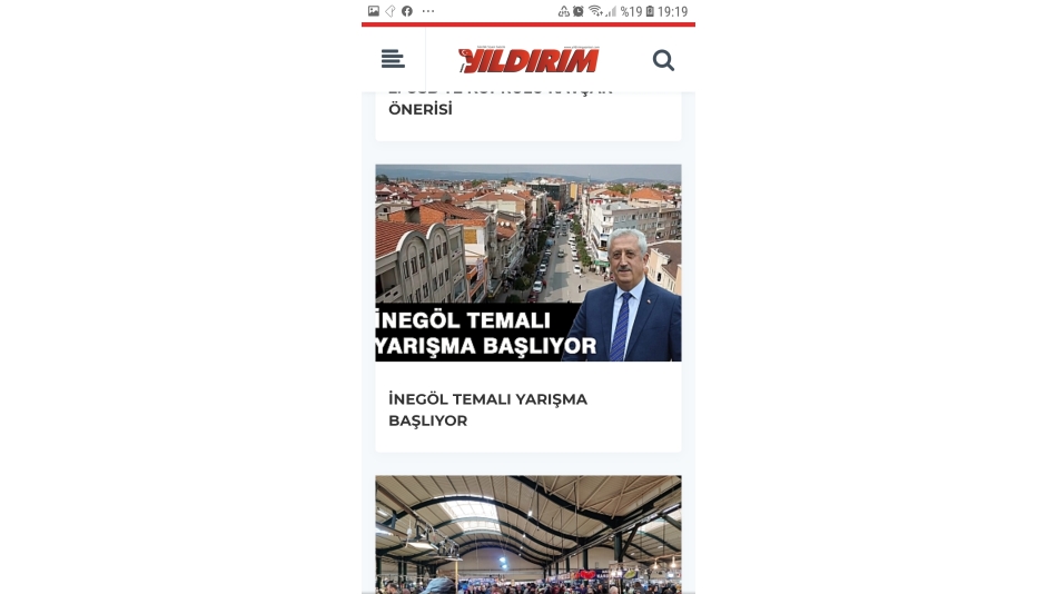 Yıldırım Gazetesi