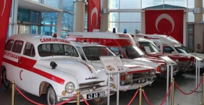 İnegöl Kent Gönüllüleri Derneği Başhekim İle Görüştü: "İnegöl Ambulans ve Sağlık Müzesi Yerinde Kalıyor"