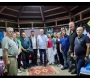 İnegöl 39. Uluslararası Kültür Sanat Festivali’nde stant açan derneklerimizin çadırlarını ziyaret ederek coşkuya ortak olduk
