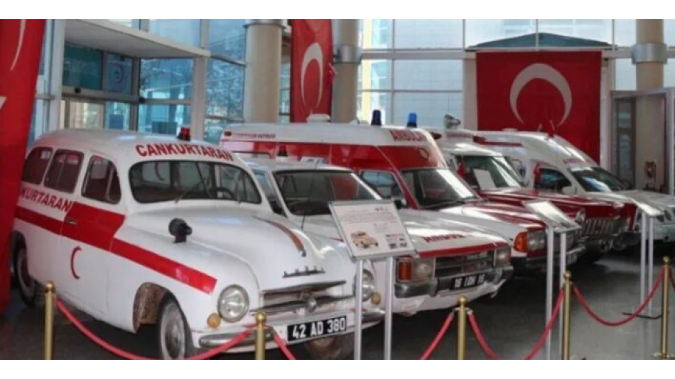 İnegöl Kent Gönüllüleri Derneği Başhekim İle Görüştü: "İnegöl Ambulans ve Sağlık Müzesi Yerinde Kalıyor"