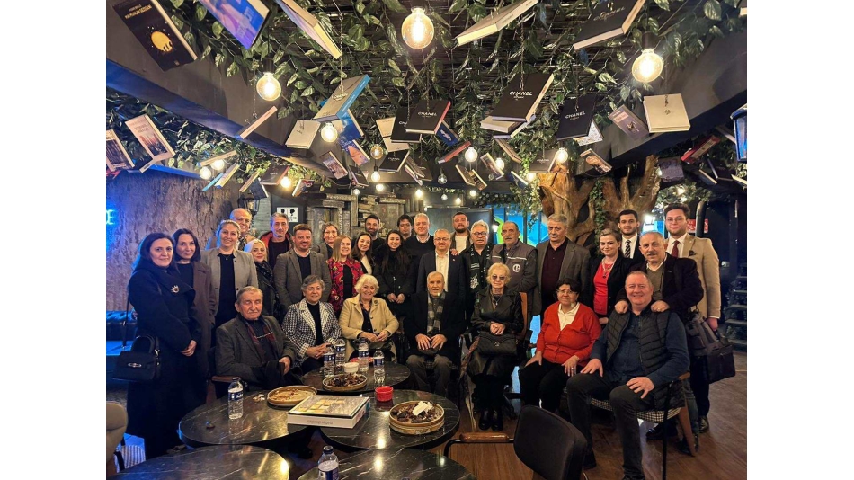 İnegöl Kent Gönüllüleri Derneği Üye Buluşması Gerçekleştirildi