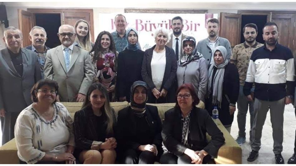 Ak Parti Bursa Milletvekili Vildan Yılmaz Güreli ziyaret ettik